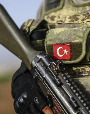 MSB'den Barış Pınarı Harekatı açıklaması!