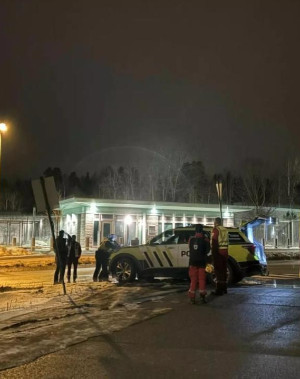 Norveç'te ABD Büyükelçiliği'nde patlama