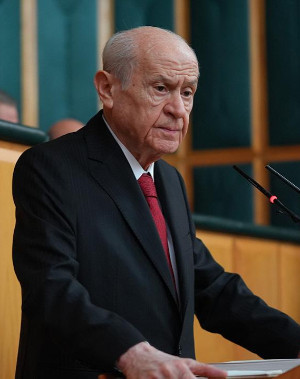 Bahçeli’den bayram mesajı: Dünya vicdani bir iflasın eşiğinde
