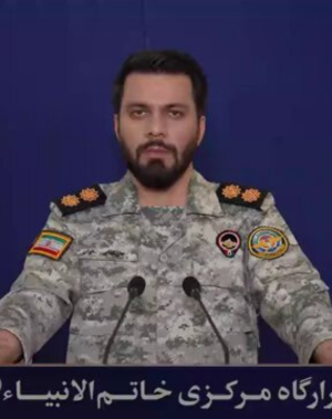 İran Ordusu Sözcüsü ABD ve İsrail'e seslendi: Sizler bu savaşı Hollywood filmleriyle karıştırdınız