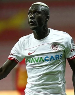 Konyasporlu Ndao hakkında tahliye kararı