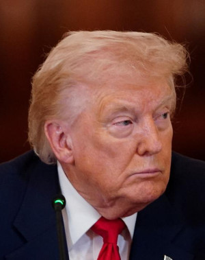 Trump paylaşımından önce zenginler vurgun yaptı