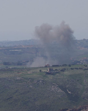 Lübnan'ın güneyinde BM Barış Gücü askerlerine yine saldırı düzenlendi