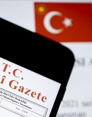 HSK kararları Resmi Gazete'de