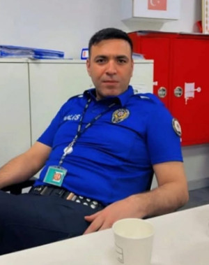 Başakşehir’deki kazada ağır yaralanan polisin beyin ölümü gerçekleşti