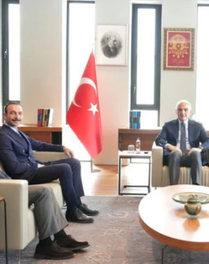 Bakan Ersoy’dan Görkem Sevindik’e destek