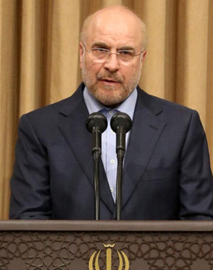 İran Meclis Başkanı: ABD bizim mantığımızı anladı