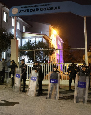 Azerbaycan ve KKTC’den Türkiye’ye taziye mesajı