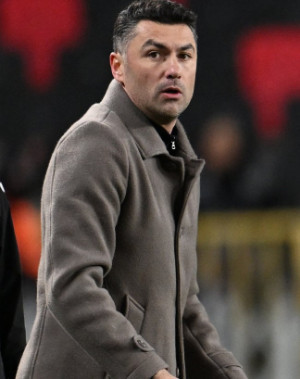 PFDK'dan Burak Yılmaz'a 2 maç men ve 75 gün hak mahrumiyeti cezası