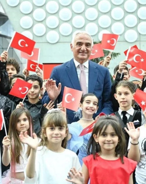 23 Nisan'da sinema biletinde dev indirim