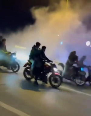 Ataşehir’de trafik magandalarına ağır ceza: 870 bin lira kesildi