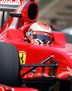 Formula 1 yeniden İstanbul yolunda