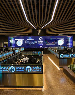 Borsa İstanbul'dan tarihi rekor