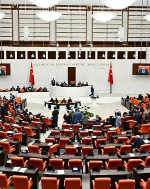 Fahiş aidat düzenlemesi Meclis'te!
