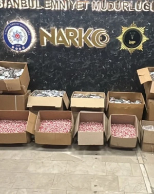 Bayrampaşa ve Güngören’de narkotik baskını!
