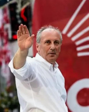 Muharrem İnce: "Bütün partililerimize sakin olmayı öneriyorum"