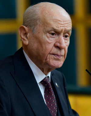 MHP lideri Devlet Bahçeli'den Kurban Bayramı mesajı