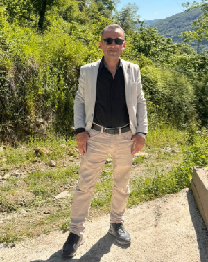 Kafasına maganda kurşunu isabet eden vatandaş entübe edildi
