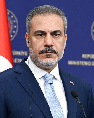 Bakan Fidan Bangladeşli mevkidaşı ile görüştü