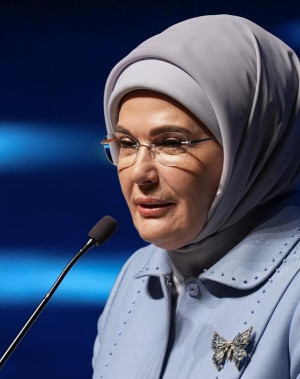 Emine Erdoğan'dan Sıfır Atık Festivali paylaşımı