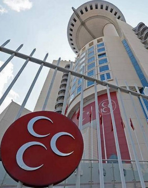 MHP, Adıyaman il ve Merkez ilçe teşkilatlarını feshetti