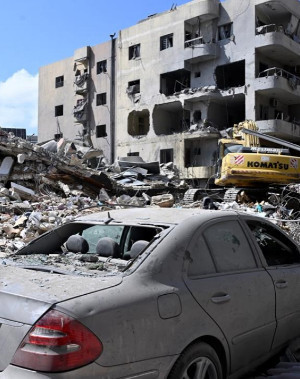 İsrail'in Lübnan'a düzenlediği saldırılarda can kaybı 3 bin 756'ya yükseldi