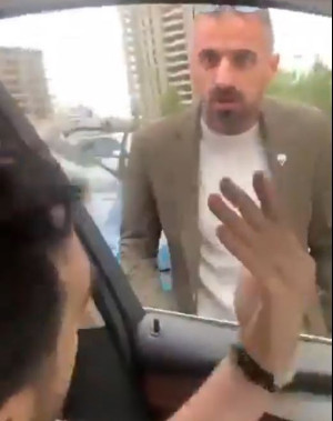 Trafikte tartıştığı türkücü İsmail Altunsaray'ı evine kadar takip eden sürücü gözaltına alındı