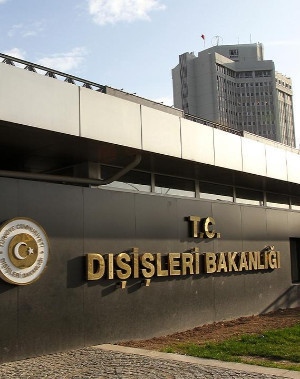Türkiye'den Venezuela'ya taziye mesajı