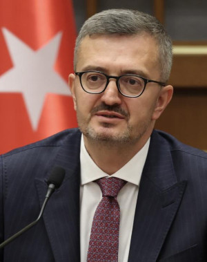 İletişim Başkanı Duran'dan karne mesajı