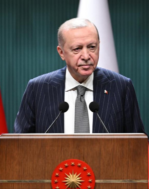 Cumhurbaşkanı Erdoğan, Denizcilik ve Kabotaj Bayramı'nı kutladı
