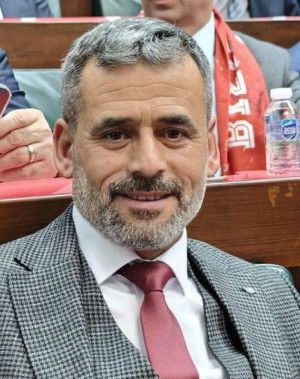 Belediye başkanına bıçaklı saldırı
