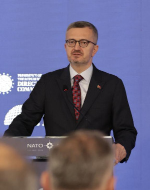 İletişim Başkanı Burhanettin Duran'dan 'NATO Zirvesi'ne ilişkin paylaşım