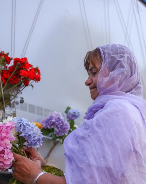 Srebrenitsa katliamının kurbanları Potoçari'ye uğurlandı