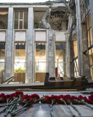 15 Temmuz'da TBMM bombalar altında demokrasiye sahip çıktı