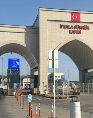 Yunanistan'a gidecekler dikkat! Giriş ve çıkışlar durdu