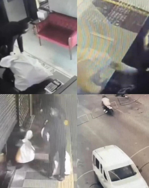 Mersin'de 16 milyonluk soygun: Sinyal bozucu kullanıp içeri girdiler, biri uyurken yakalandı! - Resim : 1