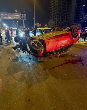 Hatay'daki katliam gibi kazada görüntüler ortaya çıktı - Resim : 1
