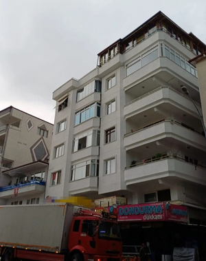 Güllü'nün ölümüne dair kamera kaydının tamamı ortaya çıktı - Resim: 3
