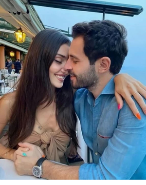 Hande Erçel'le üç yıllık ilişkisini noktalamıştı! Hakan Sabancı'dan şoke eden Tuba Büyüküstün hamlesi - Resim: 1