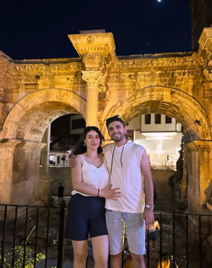 Aile ziyareti dönüşü facia! Uzman çavuş, eşi ve 8 aylık bebekleri hayatını kaybetti - Resim : 2