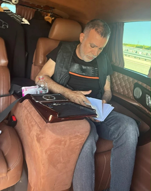 Haluk Levent gözaltına alındı! 990 milyon TL'lik bahis iddiası - Resim : 1