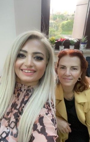 Ahmet Davutoğlu'nun ekibindeydi... Gelecek Partisi'ni yıkan haber! Bağ evi kana bulandı: Emine Ercandoğdu'yu öldürdü sonra da mezarlığa gidip intihar etti - Resim: 6