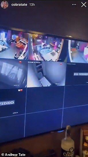 Instagram'da felsefi konuşmalarıyla tanınan Andrew Tate, meğer insan kaçakçısıymış! - Resim: 9