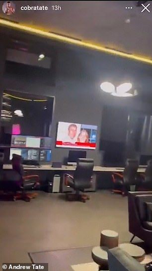 Instagram'da felsefi konuşmalarıyla tanınan Andrew Tate, meğer insan kaçakçısıymış! - Resim: 11