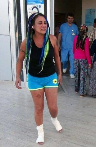 Özlem Tekin çiftliğe zincir vurup sırra kadem bastı! Komşuları endişeli! Aylardır haber yok - Resim: 7