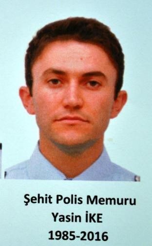 Beşiktaş'taki saldırıda şehit olan polis Yasin İke'nin annesi, hayatını kaybetti - Resim: 2