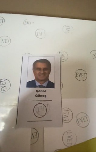 Oy pusulasına bunları yazdılar! Icardi, F.Bahçe, Beşiktaş, Trabzonspor! - Resim: 7