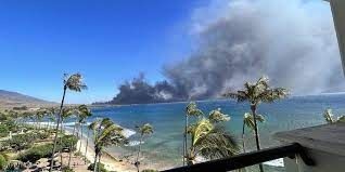 Hawaii savaş alanına döndü! Denize girerek hayatta kaldılar! Ölü sayısı yükseliyor - Resim: 4