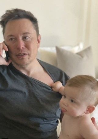 Elon Musk'ın 3 kadından 10 çocuğu vardı! Sır gibi sakladığı bir çocuğu daha ortaya çıktı - Resim: 9