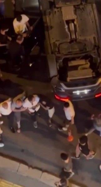Pendik gece saatlerinde karıştı! Duyan dayağa koştu! Ekipler harekete geçti! Sebebi 'pes' dedirtti - Resim: 11